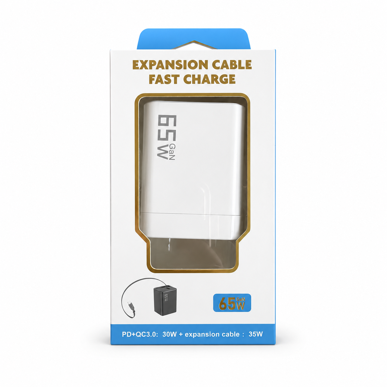 expansion cable fast charge - 65W