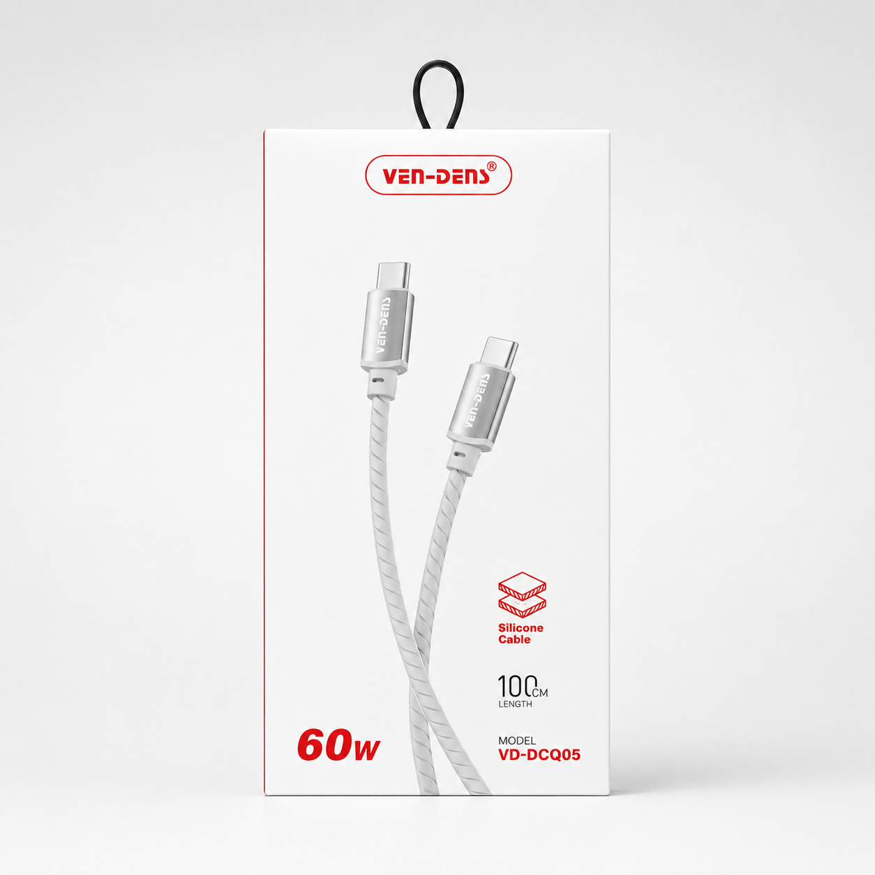 cable c-to-c. 60w. 1M