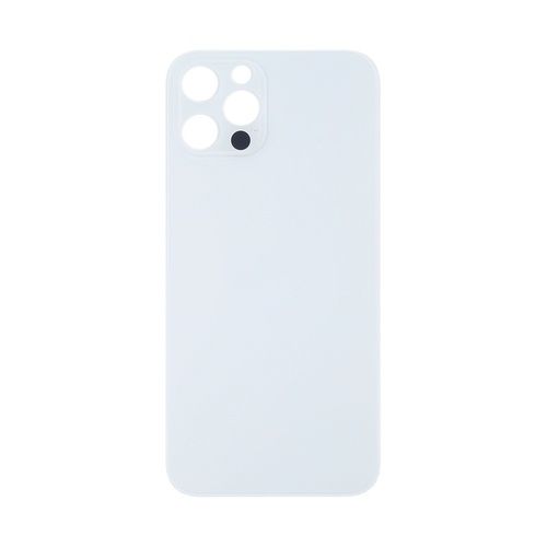 back glass-IP 13 PM-silver