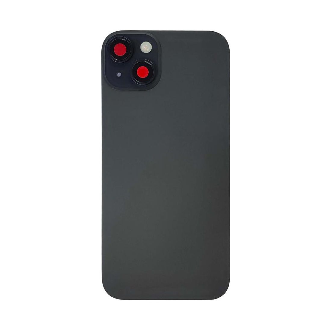 back glass-IP 15 plus-black