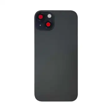 back glass-IP 15 plus-black