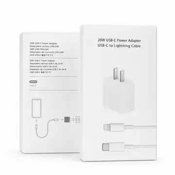 Charger USB-C to USB-C cable 35W