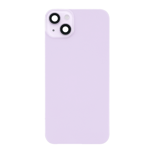 back glass-IP 14 plus-purple
