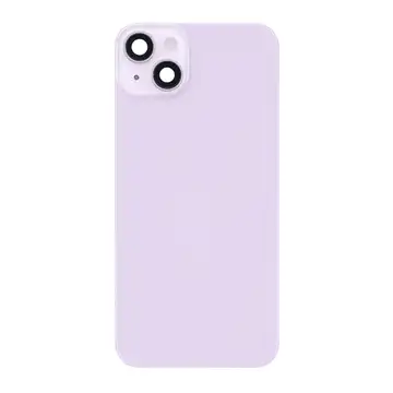 back glass-IP 14 plus-purple