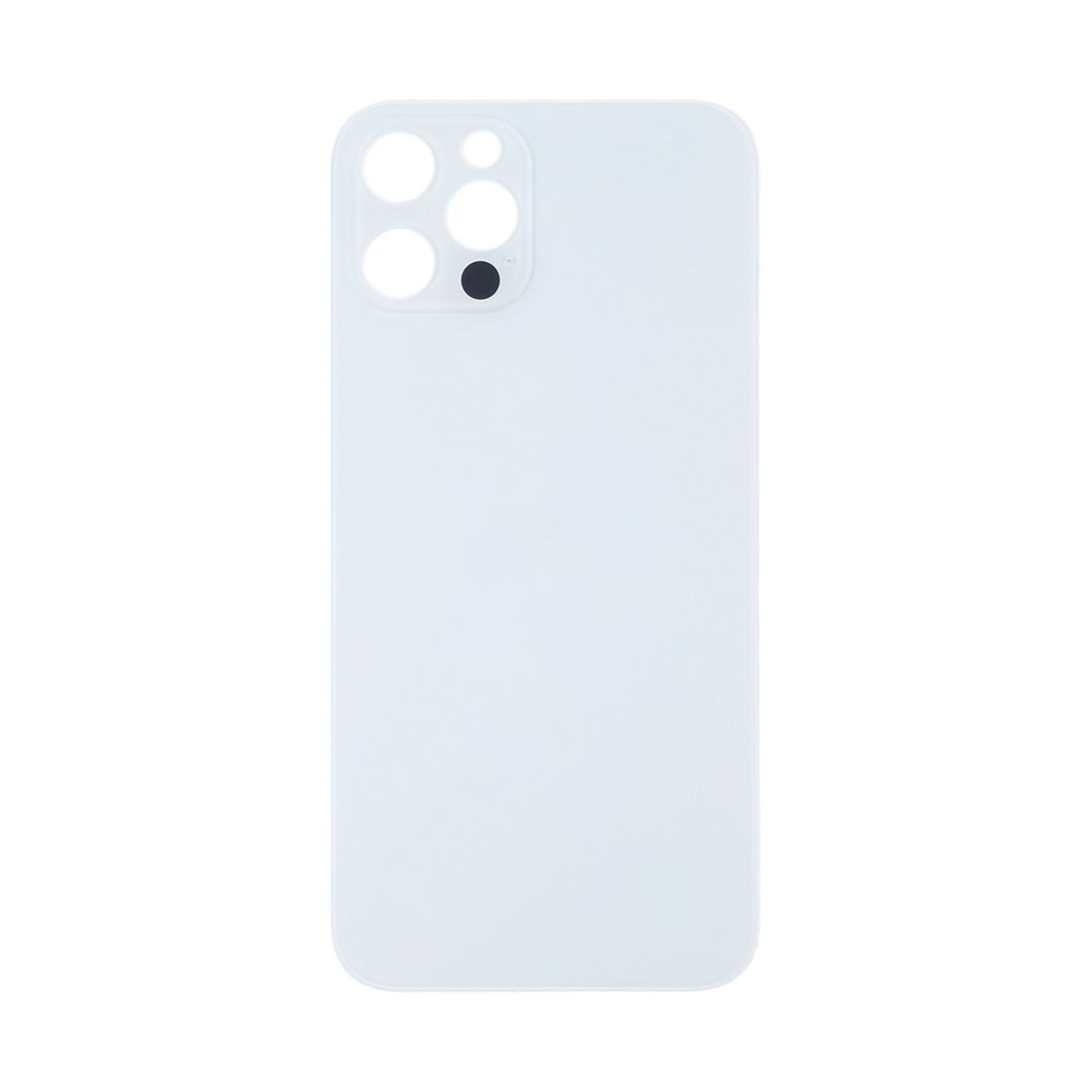 back glass-IP 14 PM-silver