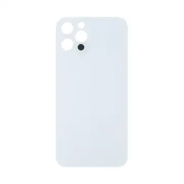 back glass-IP 14 PM-silver