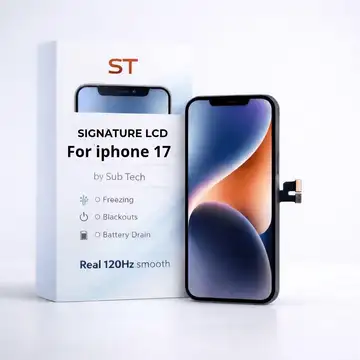 iPhone 17 LCD (incell)