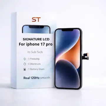 iPhone 17 pro LCD (incell)