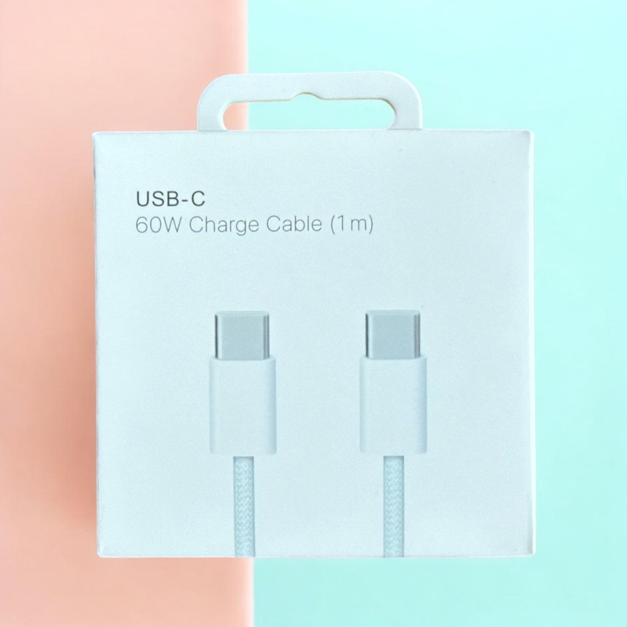 cable c-to-c. 60w. 1M
