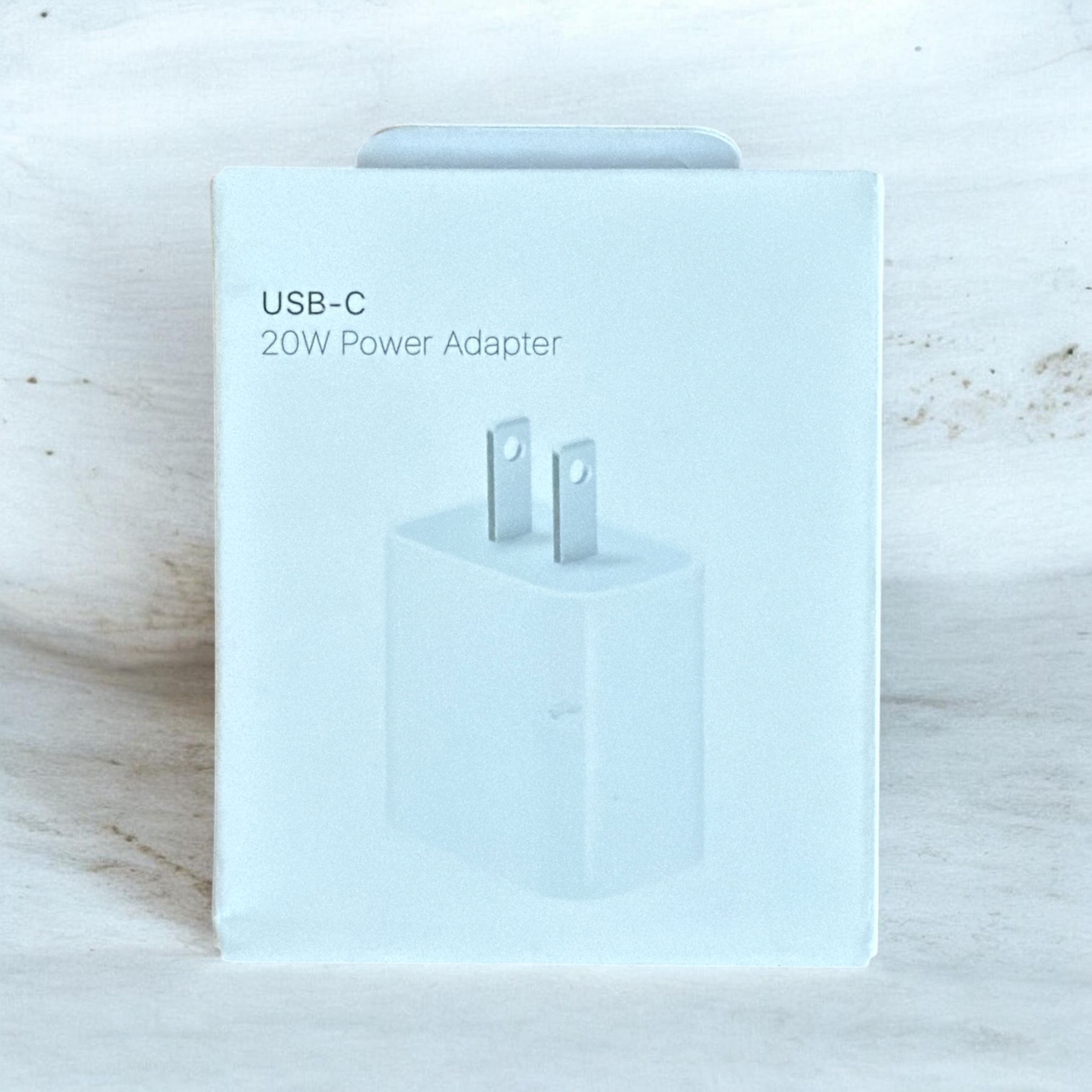 usbc 20W power adapter