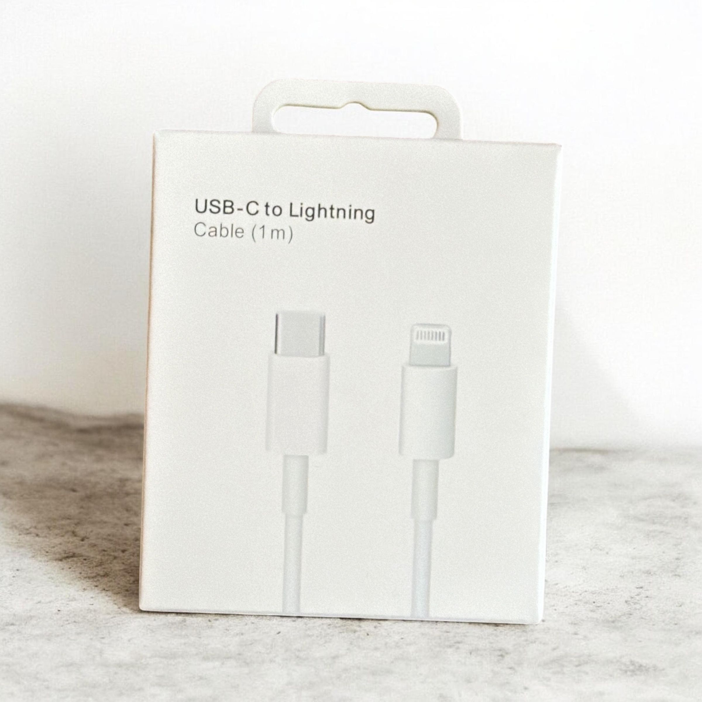 cable charger-usb to usbc-1M