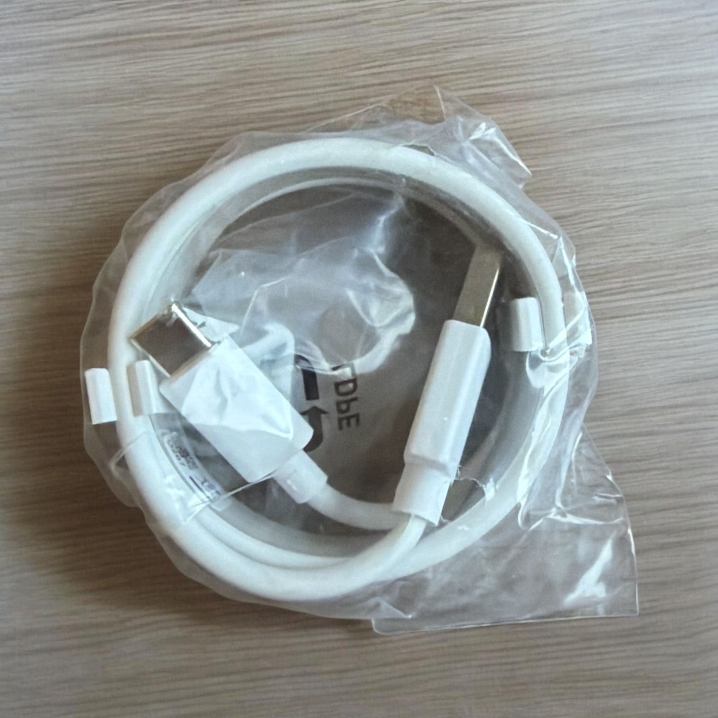cable charger-usb to usbc