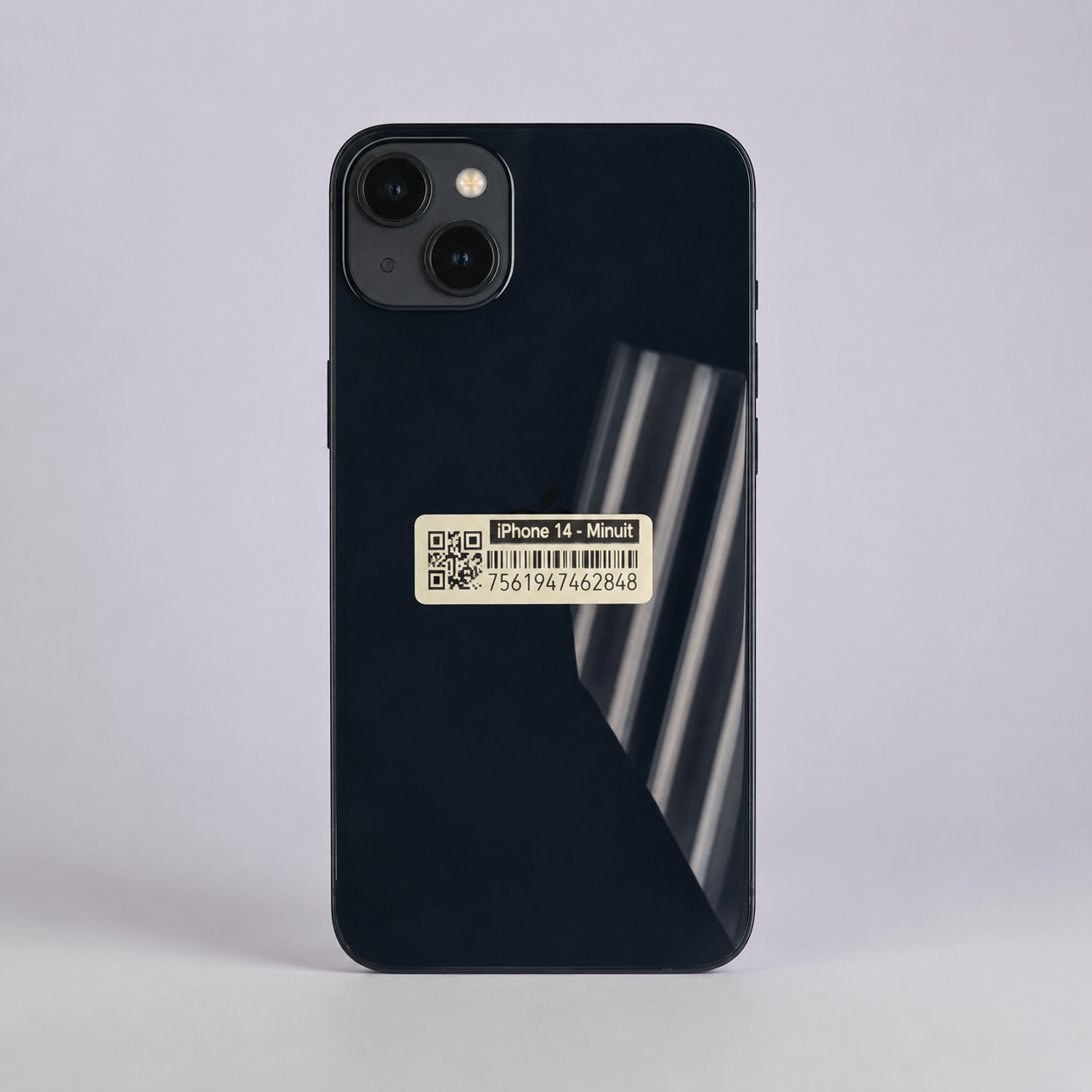 back glass-IP 14-midnight