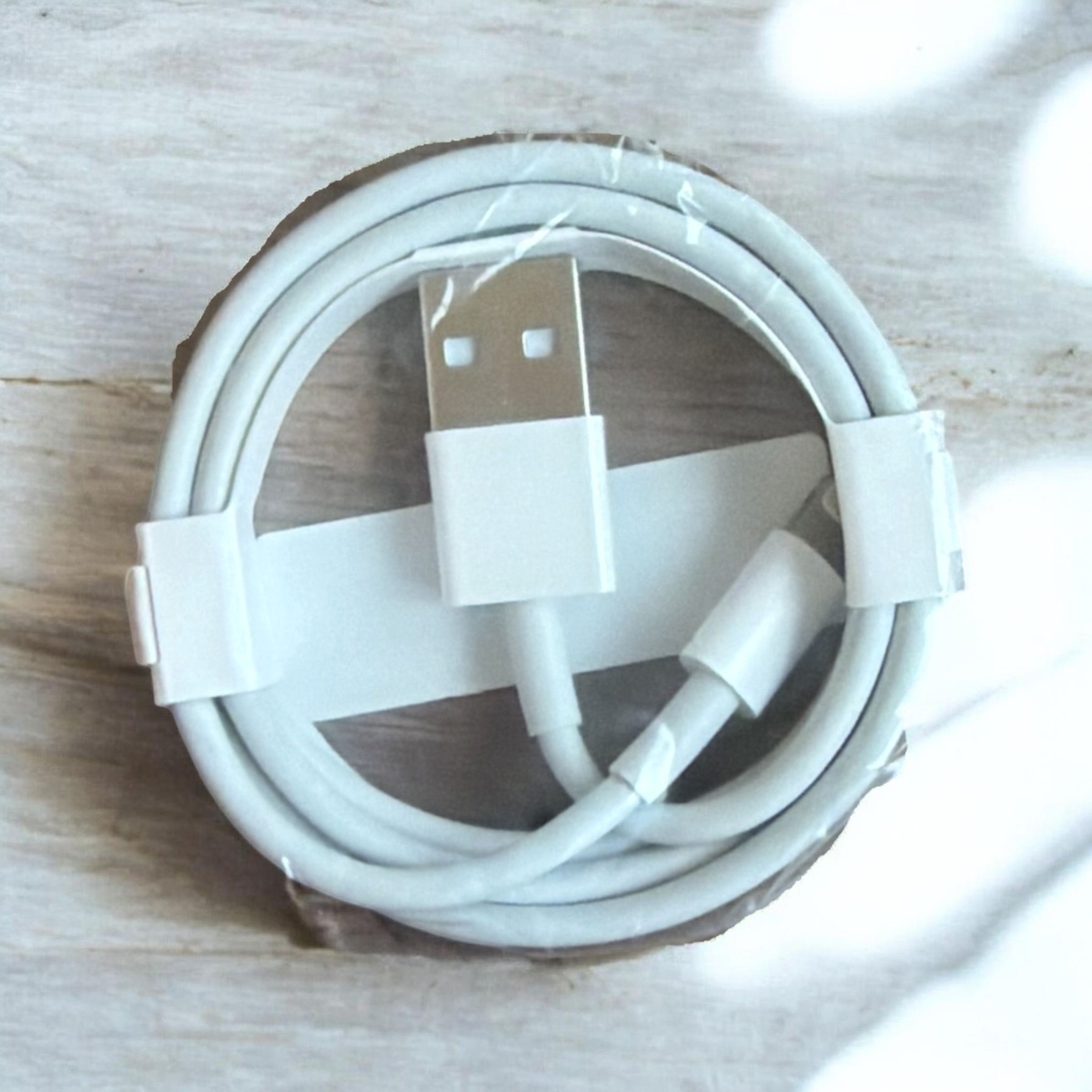 cable charger usb to lightning