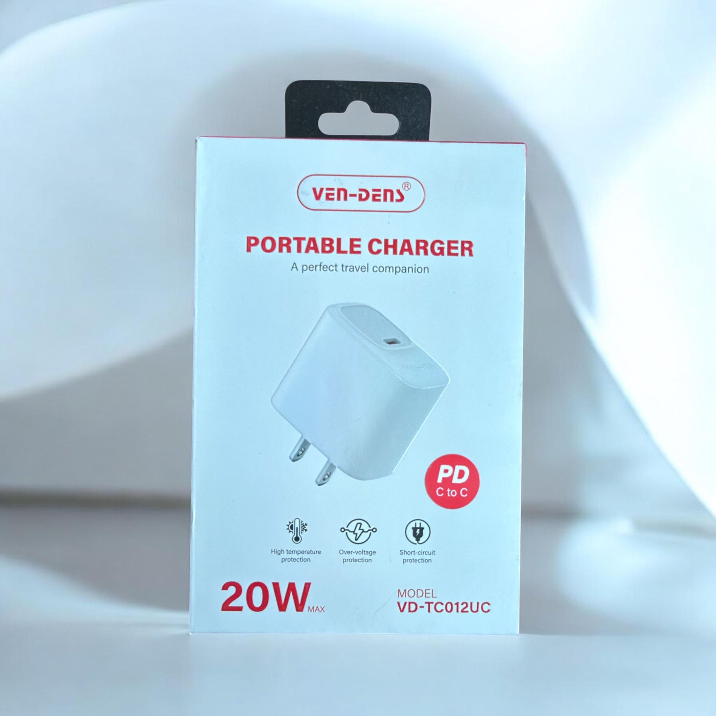 portable charger c to c-20W