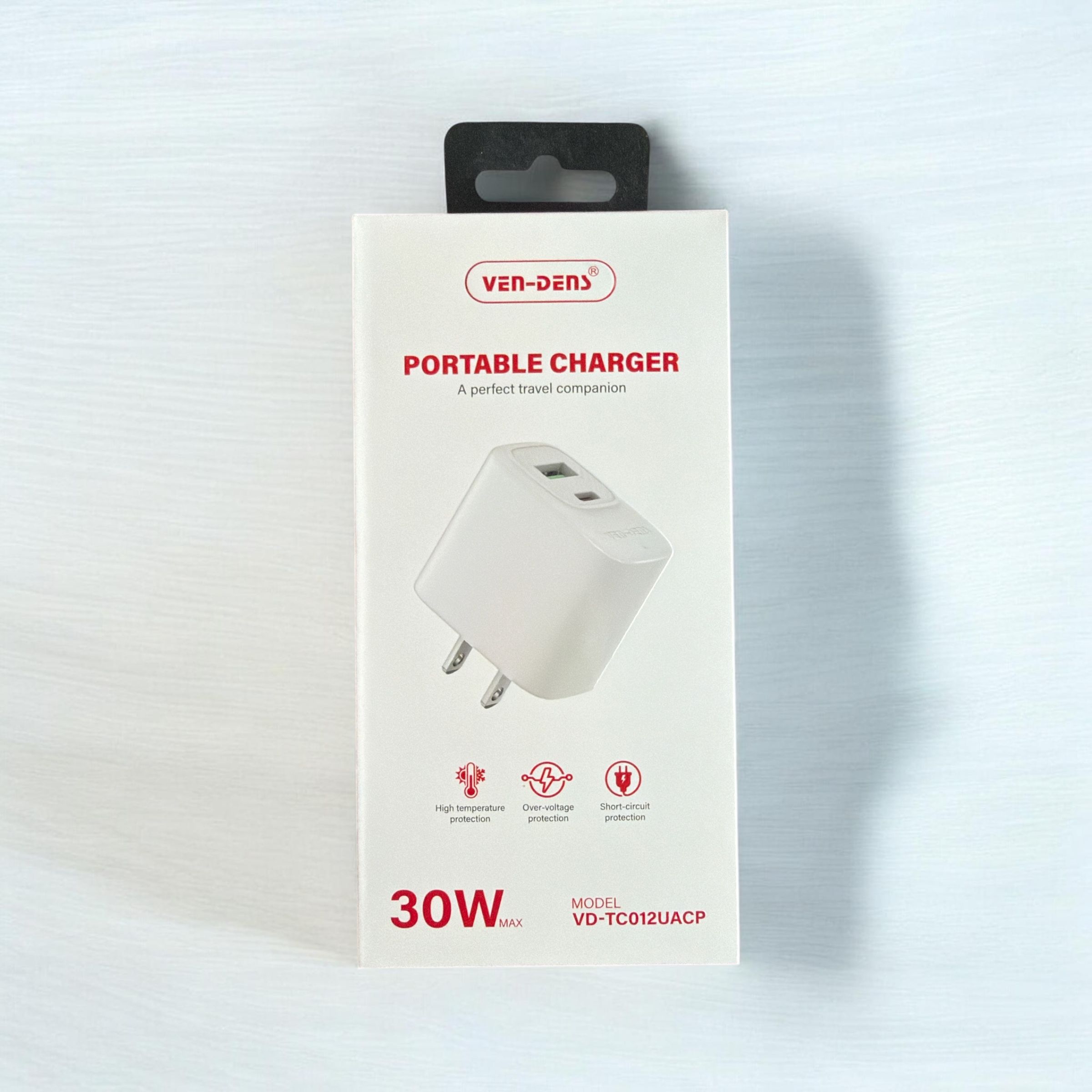 portable charger-usb-usbc-30W