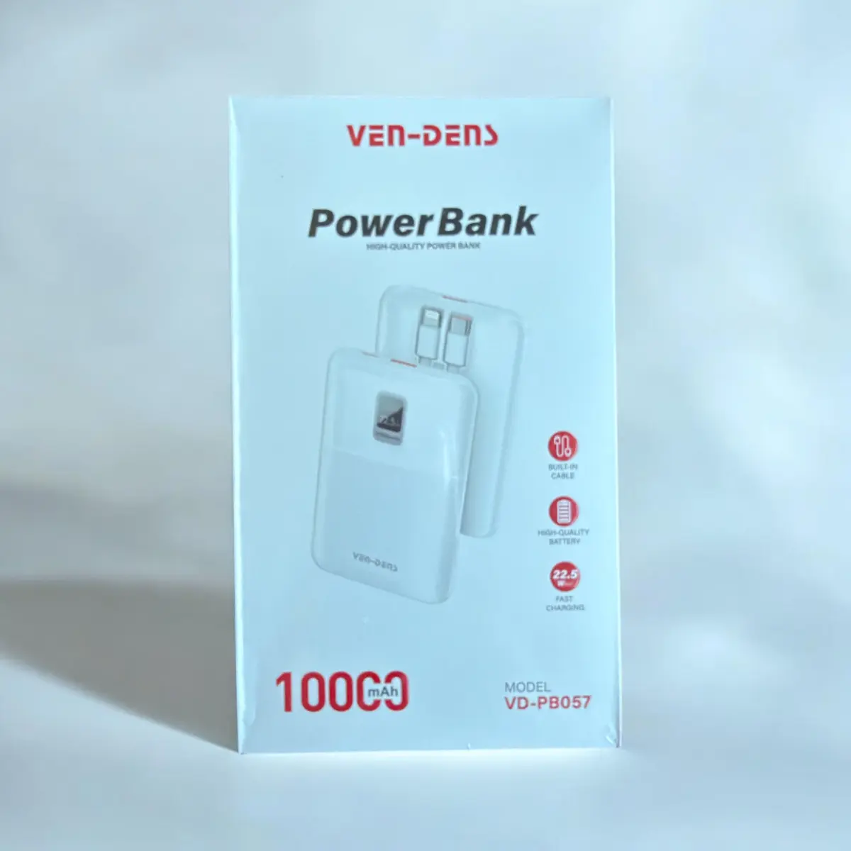 powerbank 10000mAh