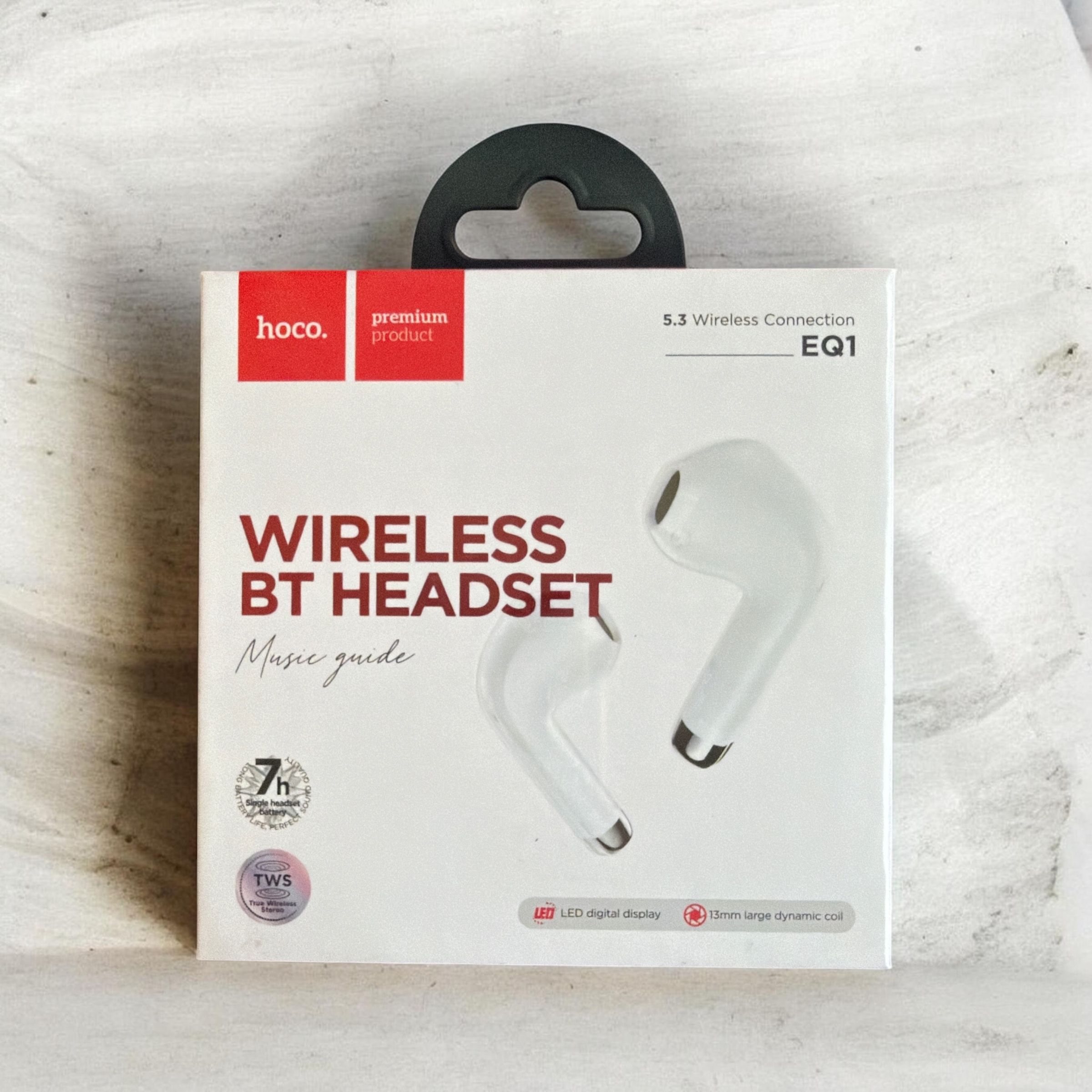 wireless bt headset