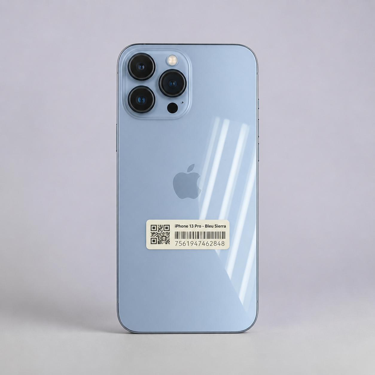 back glass-IP 13 pro-blue