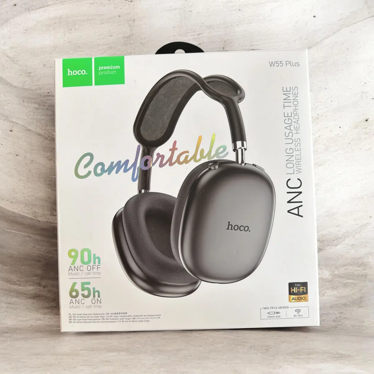 wireless headphone