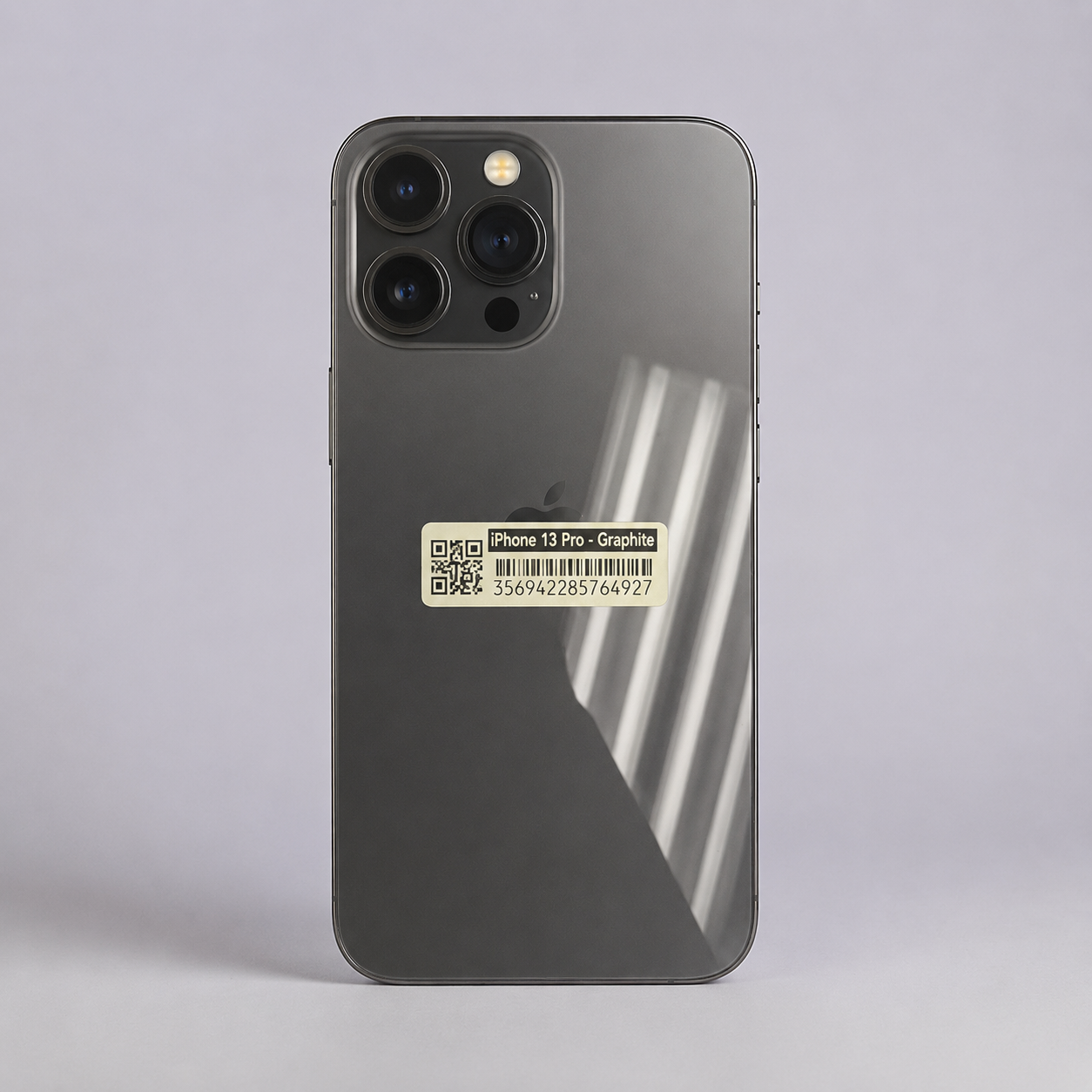 back glass-IP 13 pro-graphite